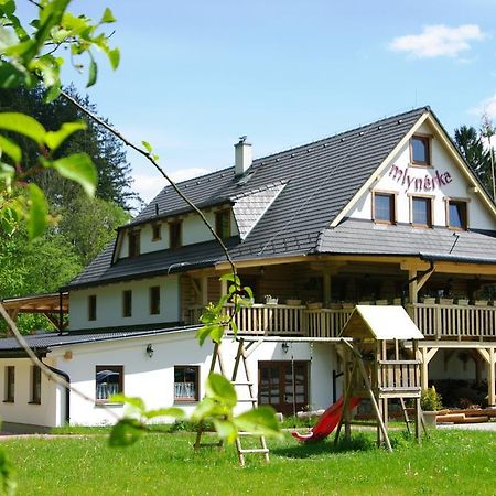 Penzion Mlynarka Rajecké Teplice Exterior foto