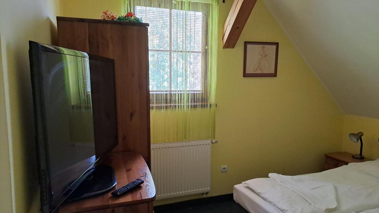 Penzion Mlynarka Rajecké Teplice Exterior foto